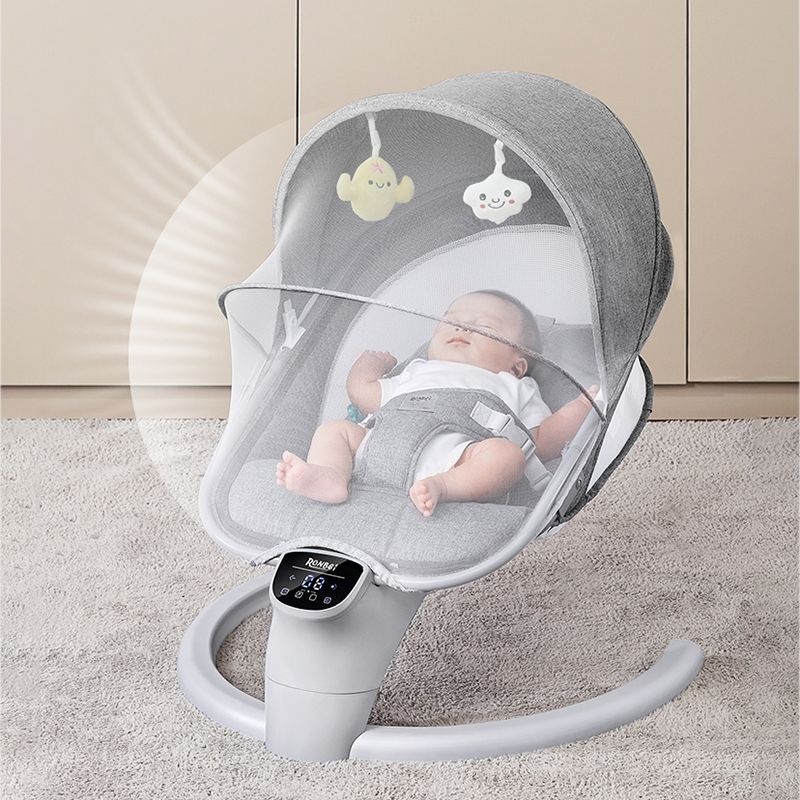 High quality wholesale Multifunction Electric Baby Bouncer Swing