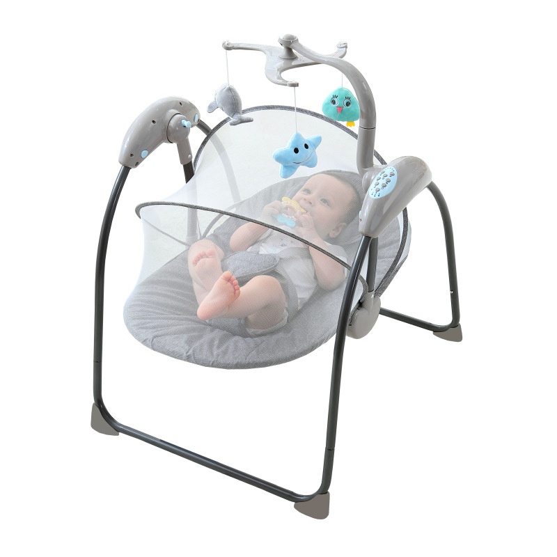 New Baby Rocking COT Swing