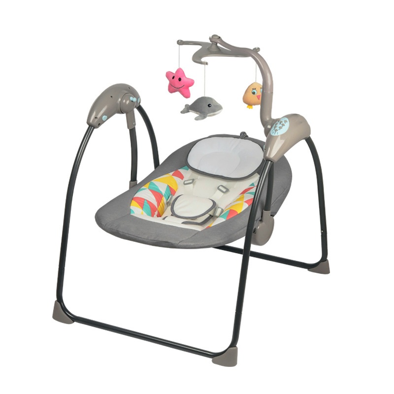 New Baby Rocking COT Swing