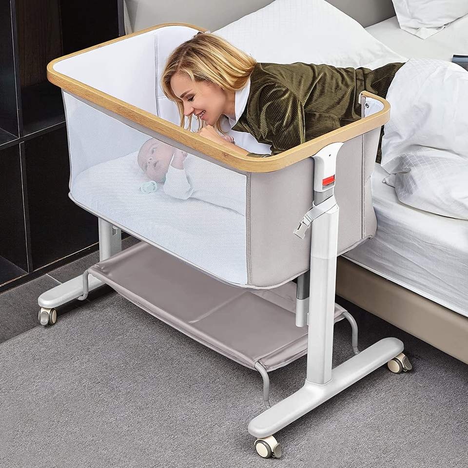 Baby Bedside Crib