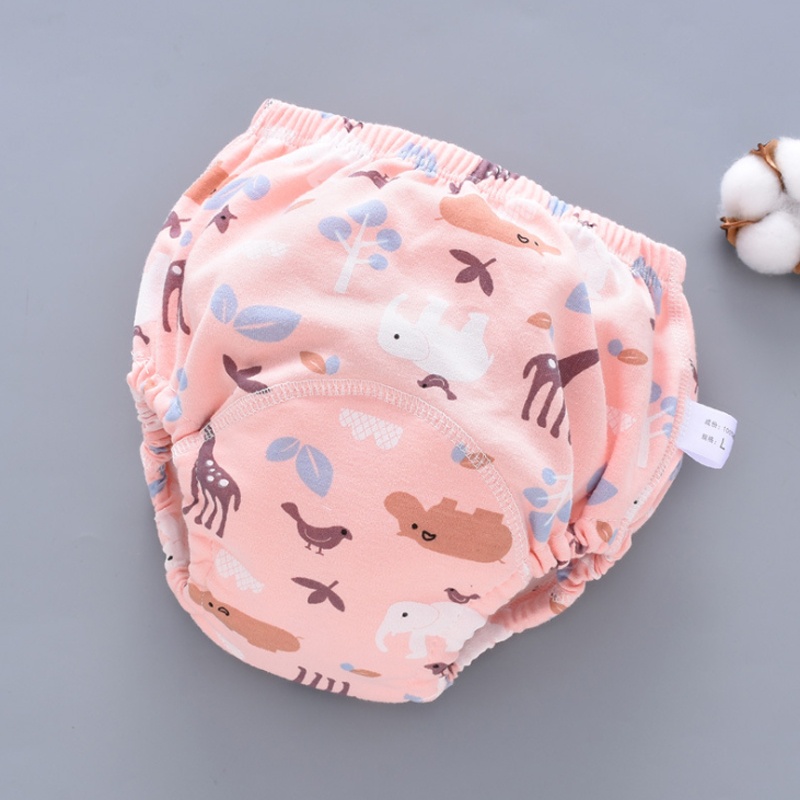 Infant Training Pants Baby Reusable