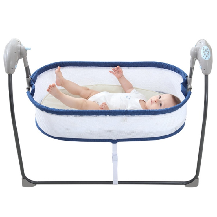 Rocking Chair Baby Electric AutoSwing Bed,Infant Toddler Sleeping