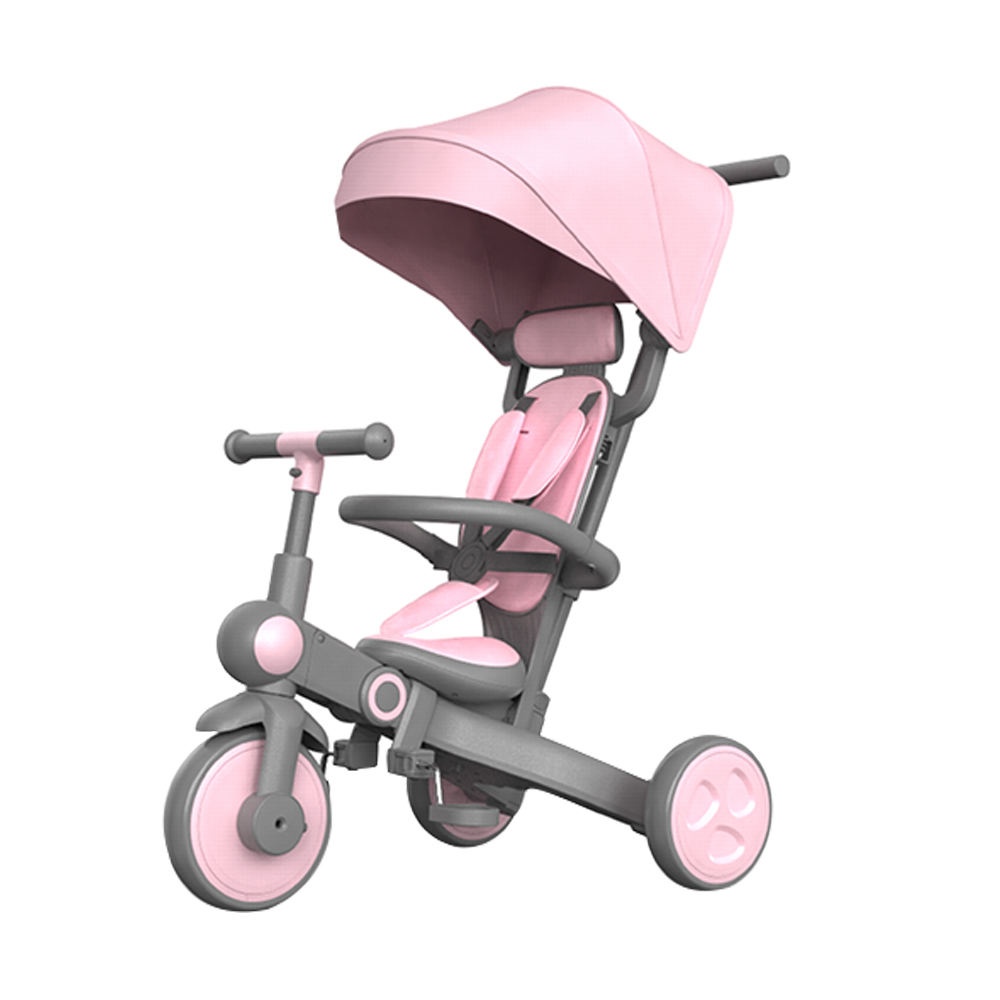 新品　BabyThree 400% 1体 Multifunction Baby Trike
